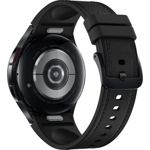 Смарт-годинник Samsung Galaxy Watch6 Classic 43mm eSIM Black (SM-R955FZKA)