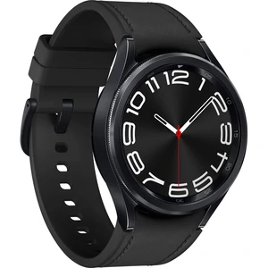 Смарт-годинник Samsung Galaxy Watch6 Classic 43mm eSIM Black (SM-R955FZKA)
