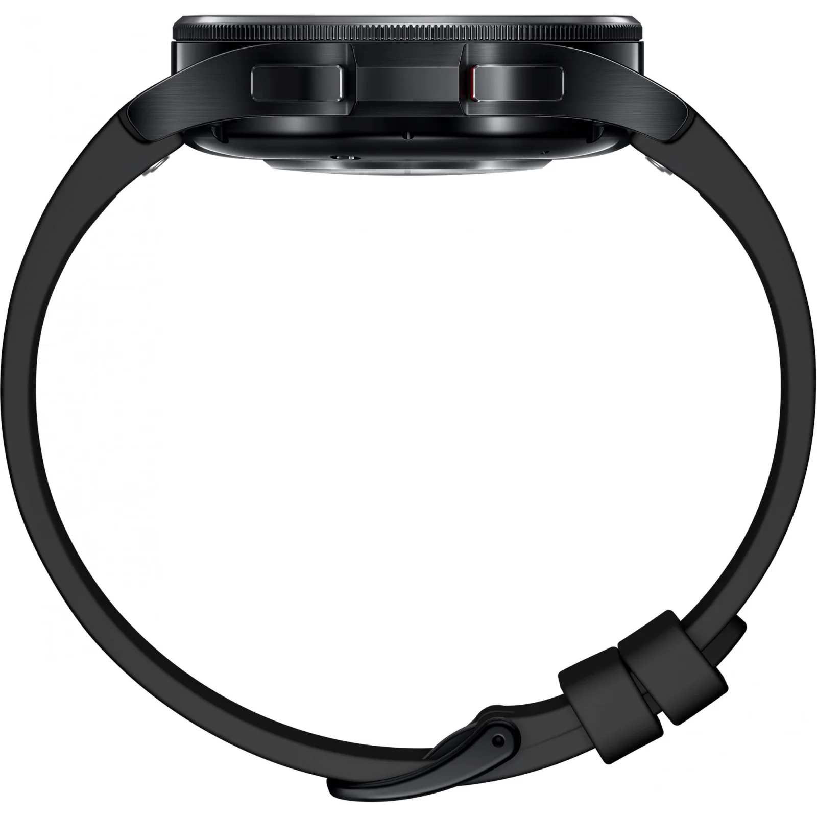 Смарт-годинник Samsung Galaxy Watch6 Classic 43mm eSIM Black (SM-R955FZKA)