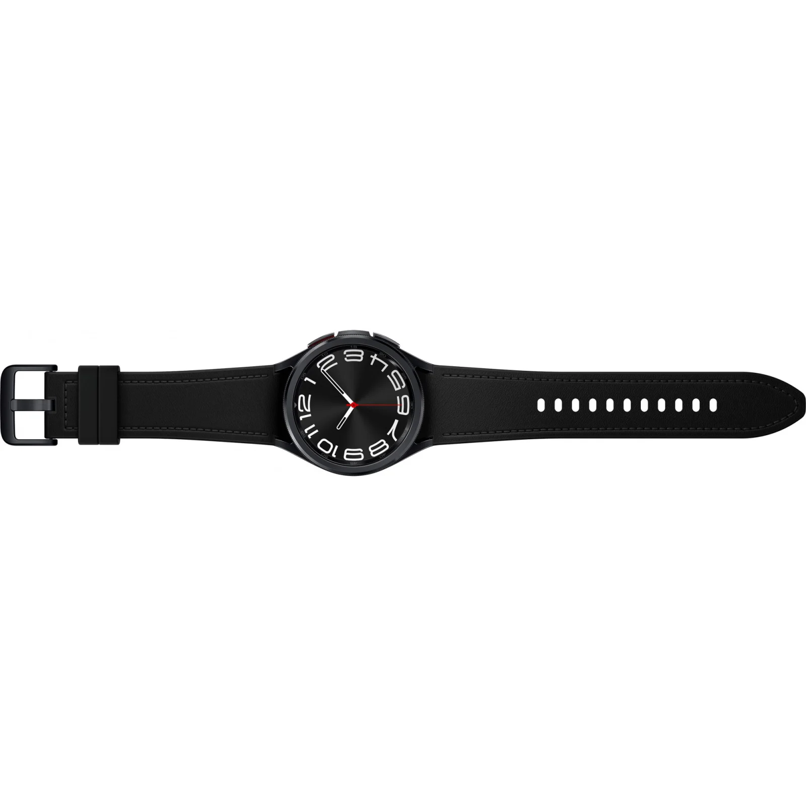 Смарт-годинник Samsung Galaxy Watch6 Classic 43mm eSIM Black (SM-R955FZKA)