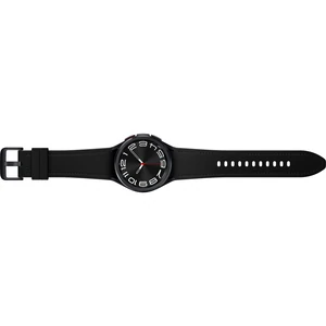 Смарт-годинник Samsung Galaxy Watch6 Classic 43mm eSIM Black (SM-R955FZKA)