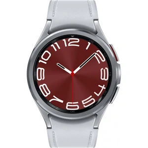 Смарт-годинник Samsung Galaxy Watch6 Classic 43mm Silver (SM-R950NZSA) UA