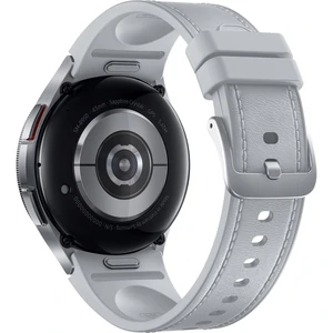 Смарт-годинник Samsung Galaxy Watch6 Classic 43mm Silver (SM-R950NZSA) UA