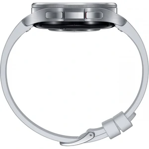 Смарт-годинник Samsung Galaxy Watch6 Classic 43mm Silver (SM-R950NZSA) UA