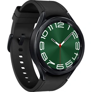 Смарт-годинник Samsung Galaxy Watch6 Classic 47mm eSIM Black (SM-R965FZKA)