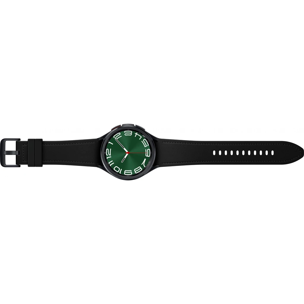 Смарт-годинник Samsung Galaxy Watch6 Classic 47mm eSIM Black (SM-R965FZKA)