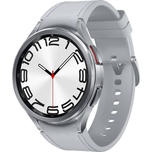 Смарт-годинник Samsung Galaxy Watch6 Classic 47mm Silver (SM-R960NZSA)