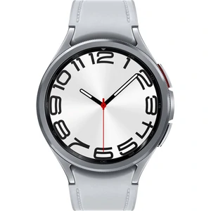 Смарт-годинник Samsung Galaxy Watch6 Classic 47mm Silver (SM-R960NZSA) UA
