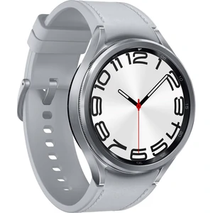 Смарт-годинник Samsung Galaxy Watch6 Classic 47mm Silver (SM-R960NZSA) UA