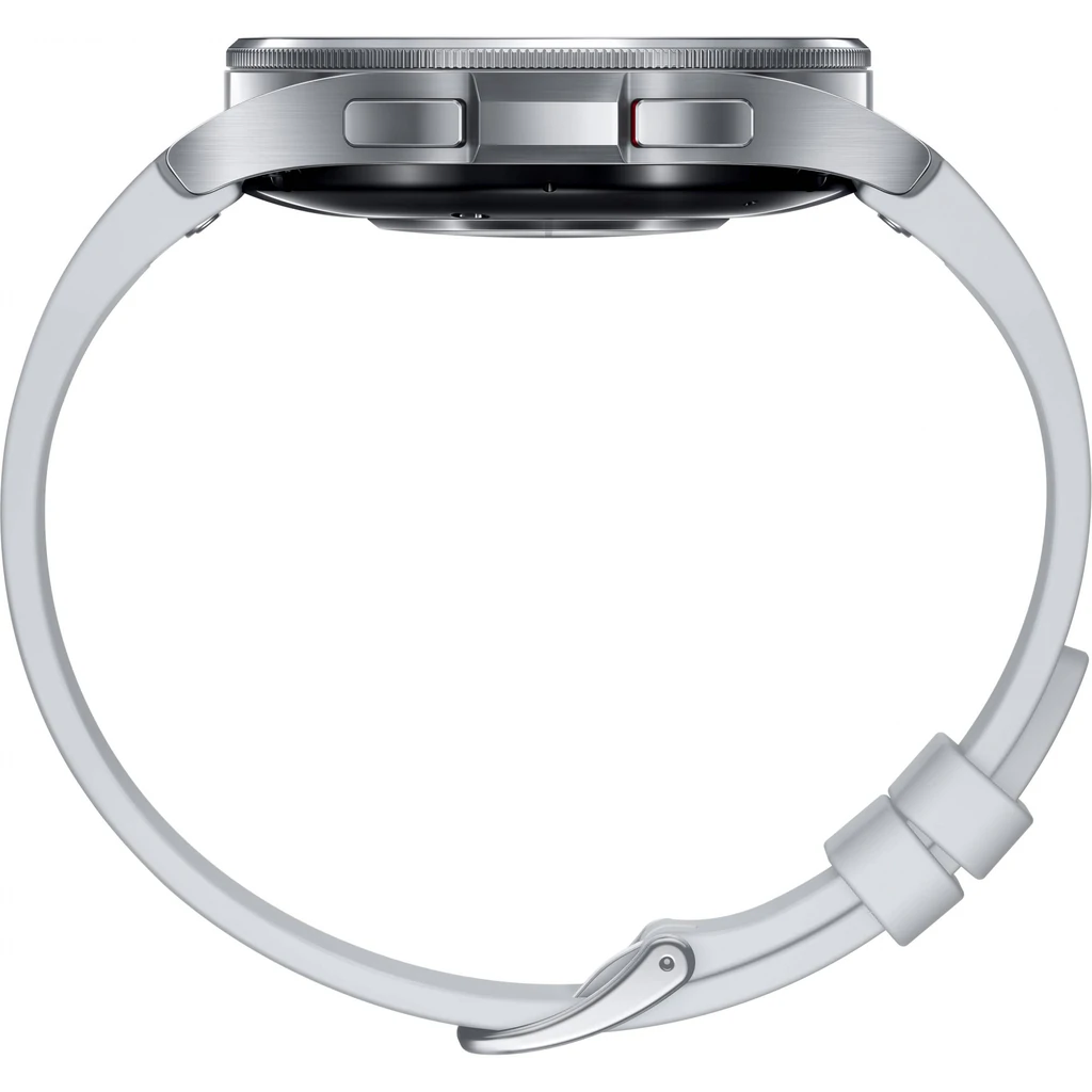 Смарт-годинник Samsung Galaxy Watch6 Classic 47mm Silver (SM-R960NZSA) UA