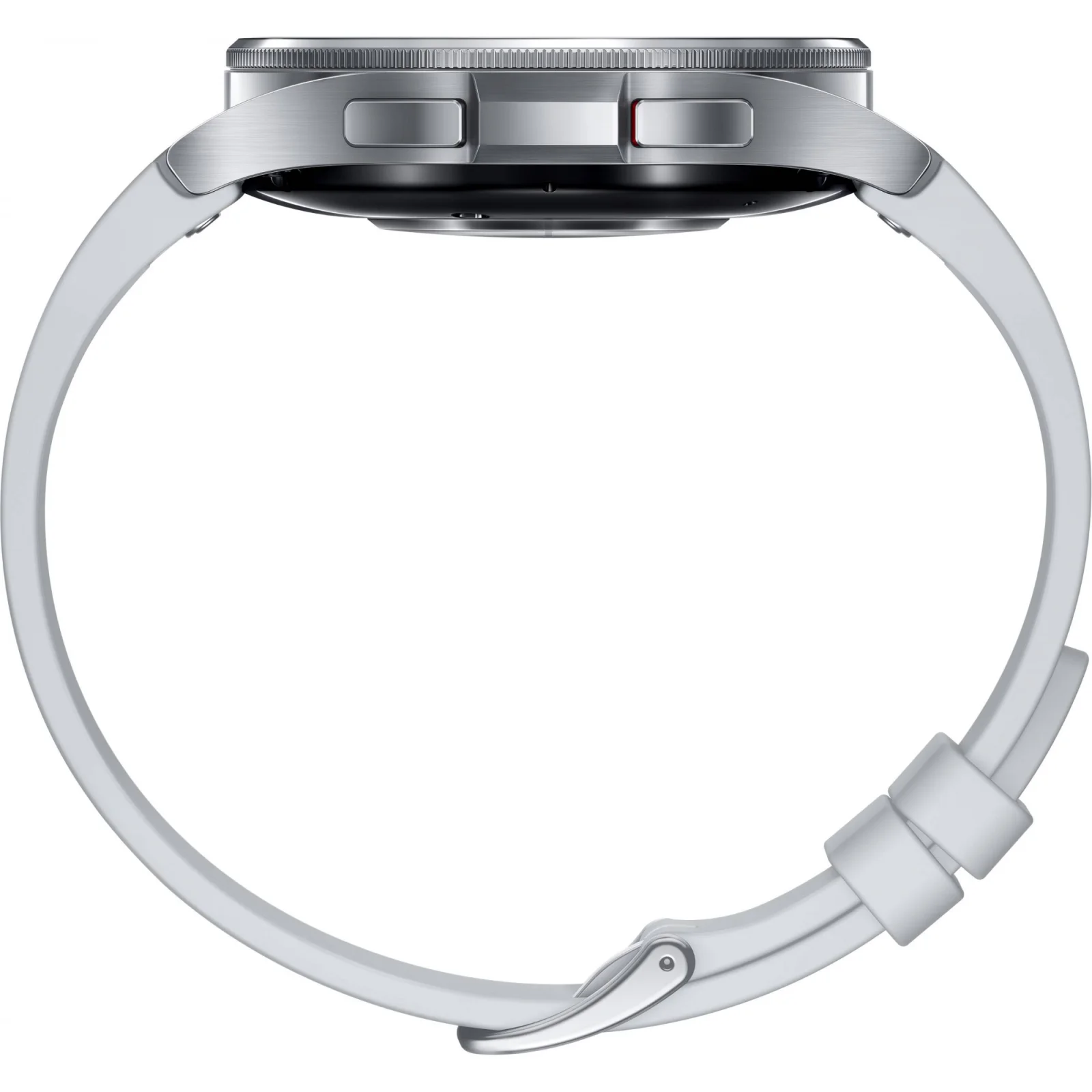 Смарт-годинник Samsung Galaxy Watch6 Classic 47mm Silver (SM-R960NZSA) UA