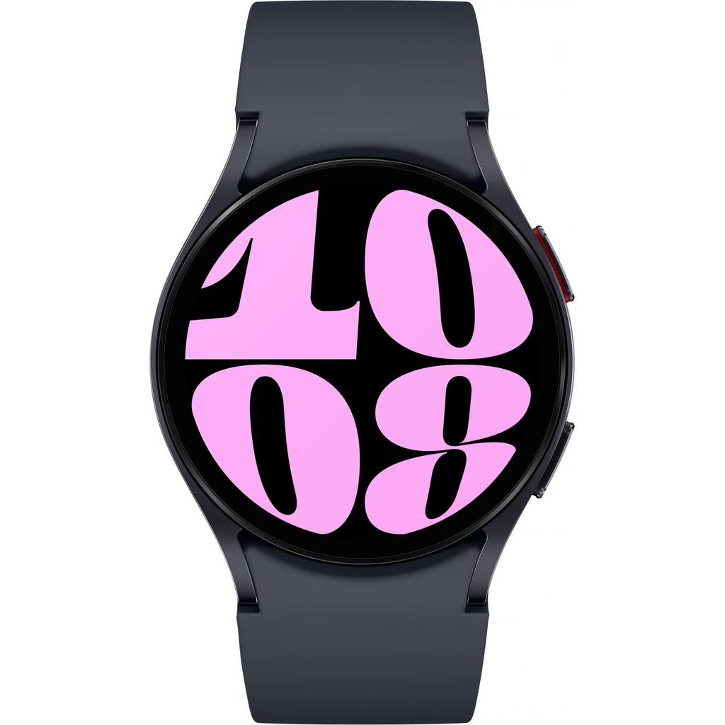Смарт-годинник Samsung Galaxy Watch6 40mm Black (SM-R930NZKA)