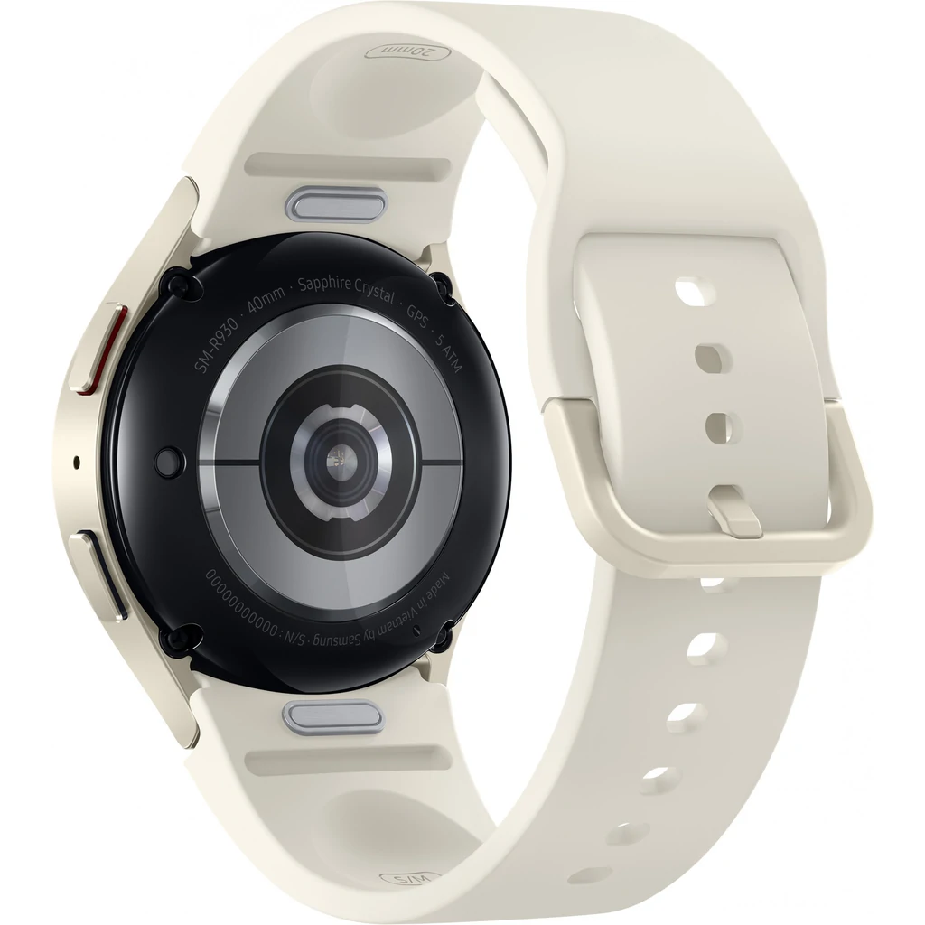 Смарт-годинник Samsung Galaxy Watch6 40mm Gold (SM-R930NZEA)