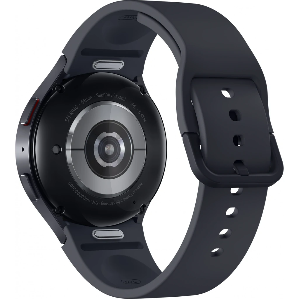 Смарт-годинник Samsung Galaxy Watch6 44mm Black (SM-R940NZKA)