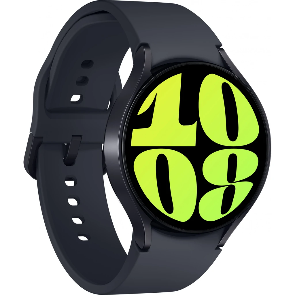 Смарт-годинник Samsung Galaxy Watch6 44mm Black (SM-R940NZKA)