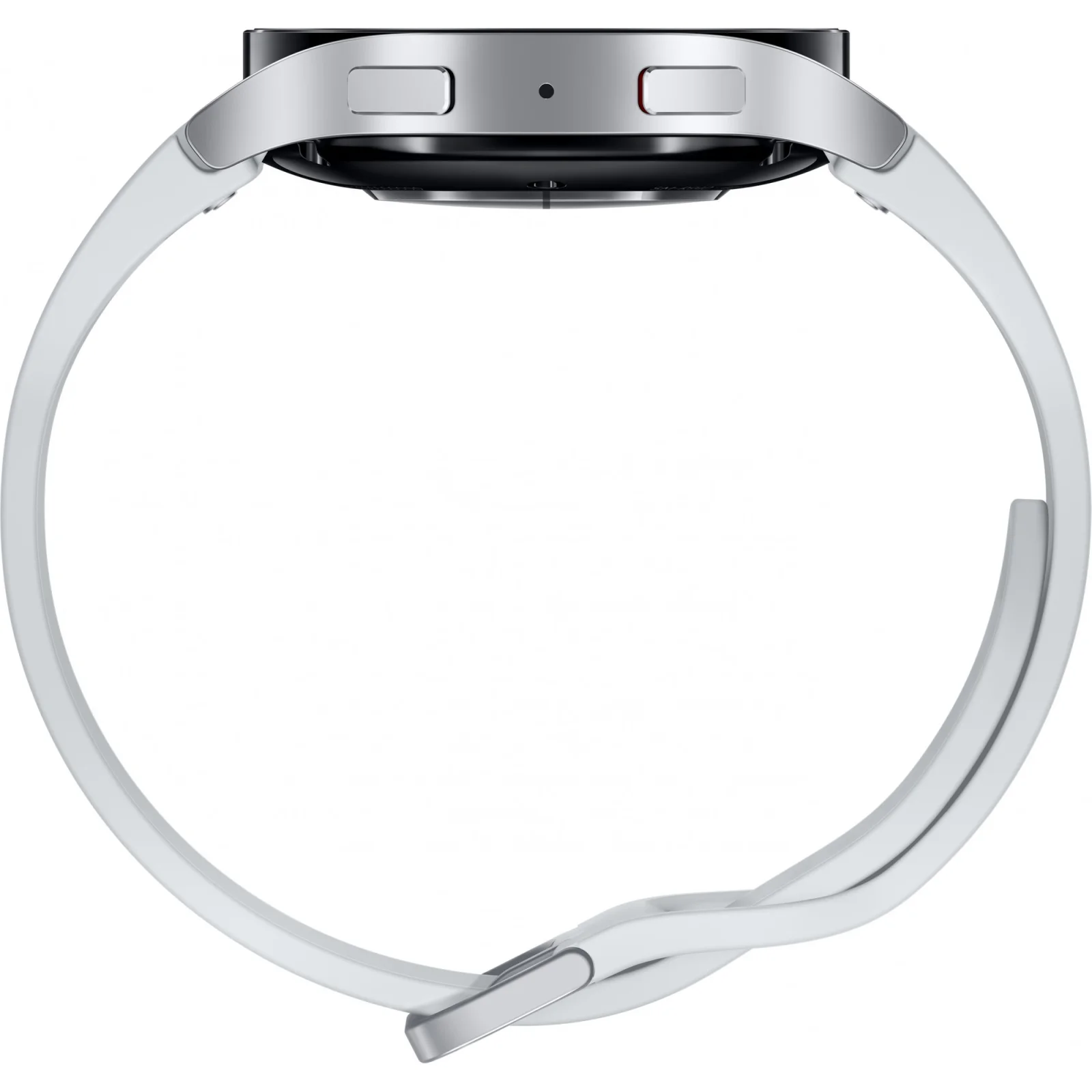 Смарт-годинник Samsung Galaxy Watch6 44mm eSIM Silver (SM-R945FZSA)