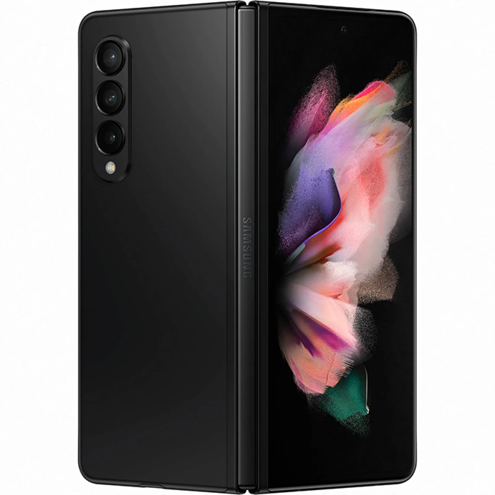 Смартфон Samsung Galaxy Z Fold3 5G 12/256GB Phantom Black (SM-F926BZKD)
