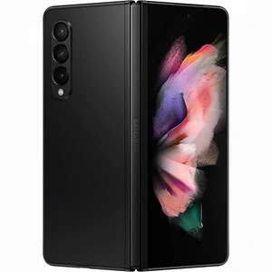 Колір: Чорний - Смартфон Samsung Galaxy Z Fold3 5G 12/256GB Phantom Black (SM-F926BZKD)