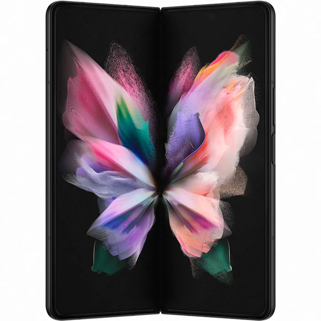 Смартфон Samsung Galaxy Z Fold3 5G 12/256GB Phantom Black (SM-F926BZKD)