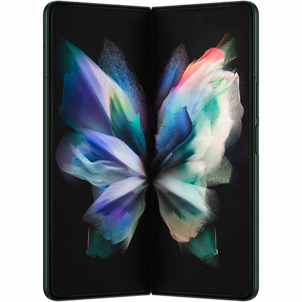 Смартфон Samsung Galaxy Z Fold3 5G 12/512GB Phantom Green (SM-F926BZGG)