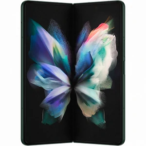 Смартфон Samsung Galaxy Z Fold3 5G 12/512GB Phantom Green (SM-F926BZGG)