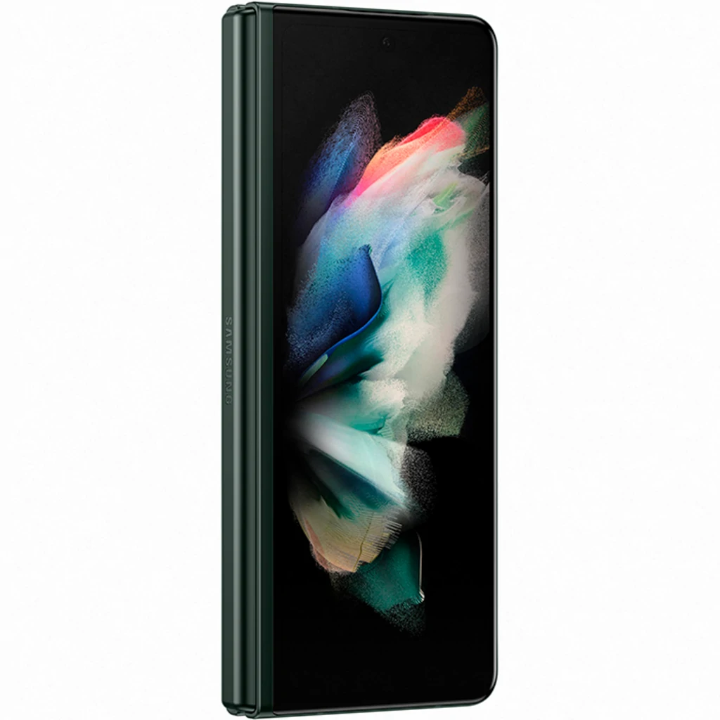 Смартфон Samsung Galaxy Z Fold3 5G 12/512GB Phantom Green (SM-F926BZGG)