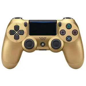 Геймпад Sony DualShock 4 V2 Gold (9895558)