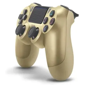 Геймпад Sony DualShock 4 V2 Gold (9895558)