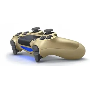 Геймпад Sony DualShock 4 V2 Gold (9895558)
