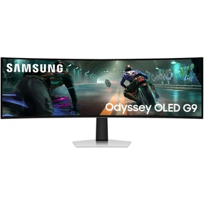 Монітор Samsung Odyssey OLED G9 (LS49DG910SIXCI) UA