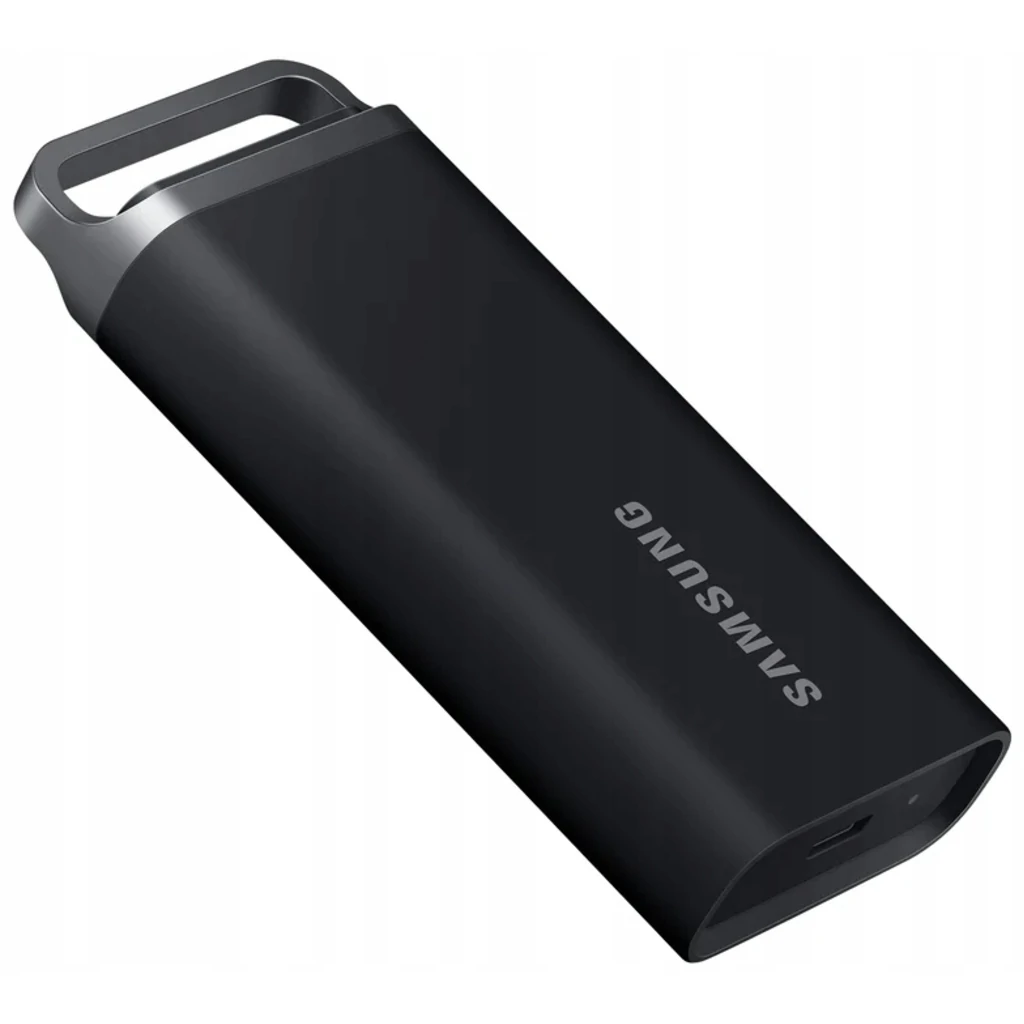 SSD накопичувач зовнішній Samsung T5 EVO 2 TB (MU-PH2T0S/EU) UA