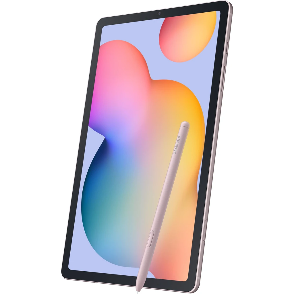 Планшет Samsung Galaxy Tab S6 Lite 2024 4/64GB LTE Pink (SM-P625NZIA) UA