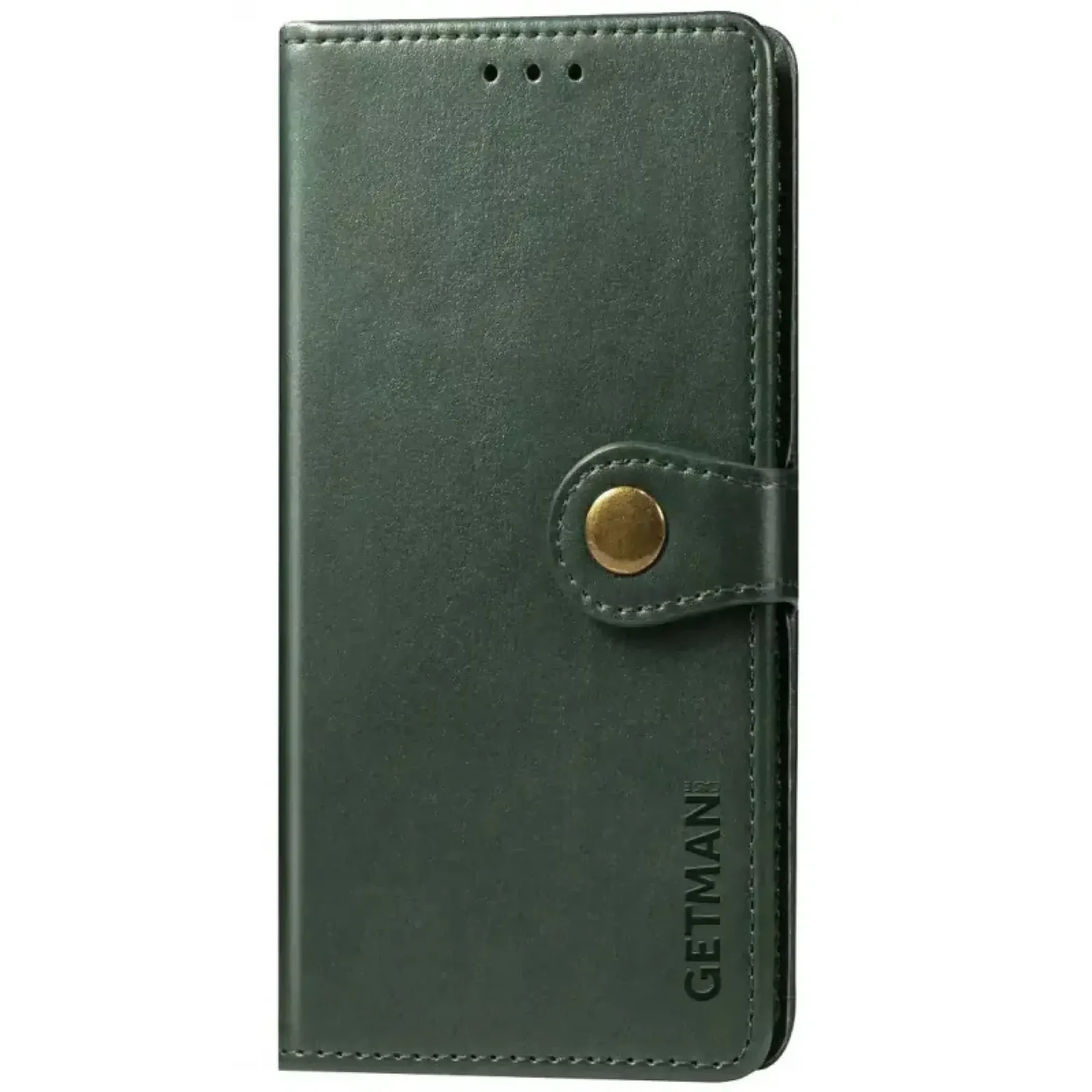 Чохол Getman Gallant PU Case для Samsung Galaxy A17 5G Green