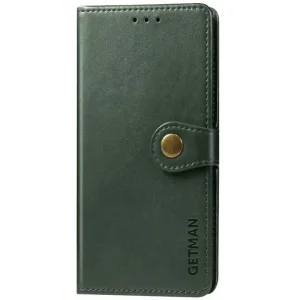 Чохол Getman Gallant PU Case для Samsung Galaxy A07 Green