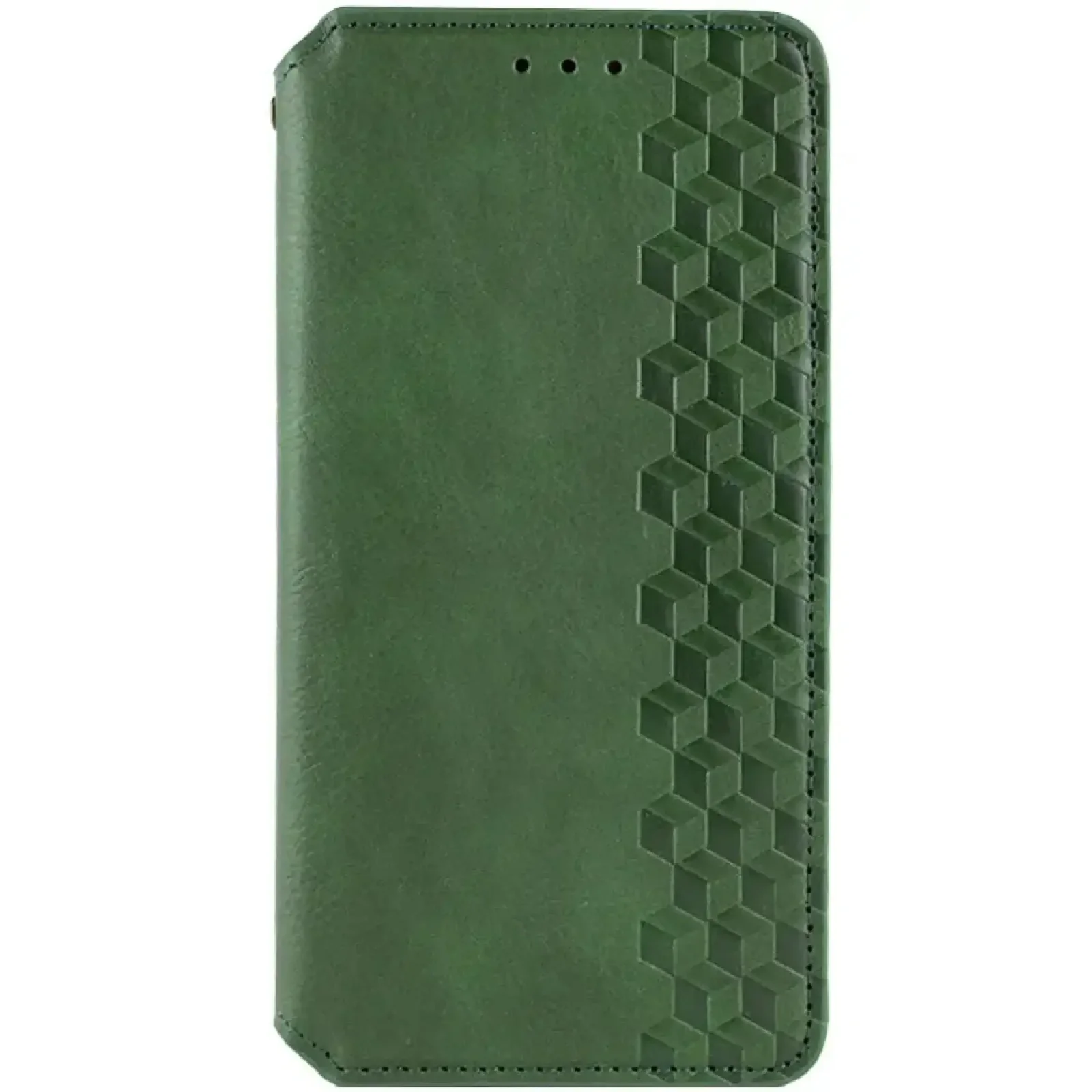 Чохол Getman Cubic PU Case для Samsung Galaxy A17 5G Green
