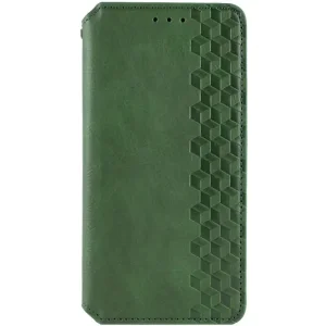 Чохол Getman Cubic PU Case для Samsung Galaxy A07 Green
