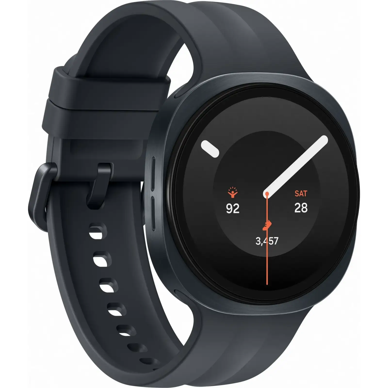 Смарт-годинник Samsung Galaxy Watch9 40mm Black (SM-L340NZKASEK) UA