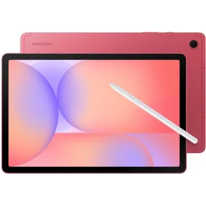 Планшет Samsung Galaxy Tab S10 Lite Wi-Fi 8/256GB Coral Red (SM-X400NZRE)