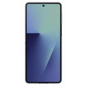 Чехол Samsung Silicone Clear Case Transparent для Samsung Galaxy Flip7 (EF-AF766CTEGUA)