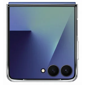 Чехол Samsung Silicone Clear Case Transparent для Samsung Galaxy Flip7 (EF-AF766CTEGUA)
