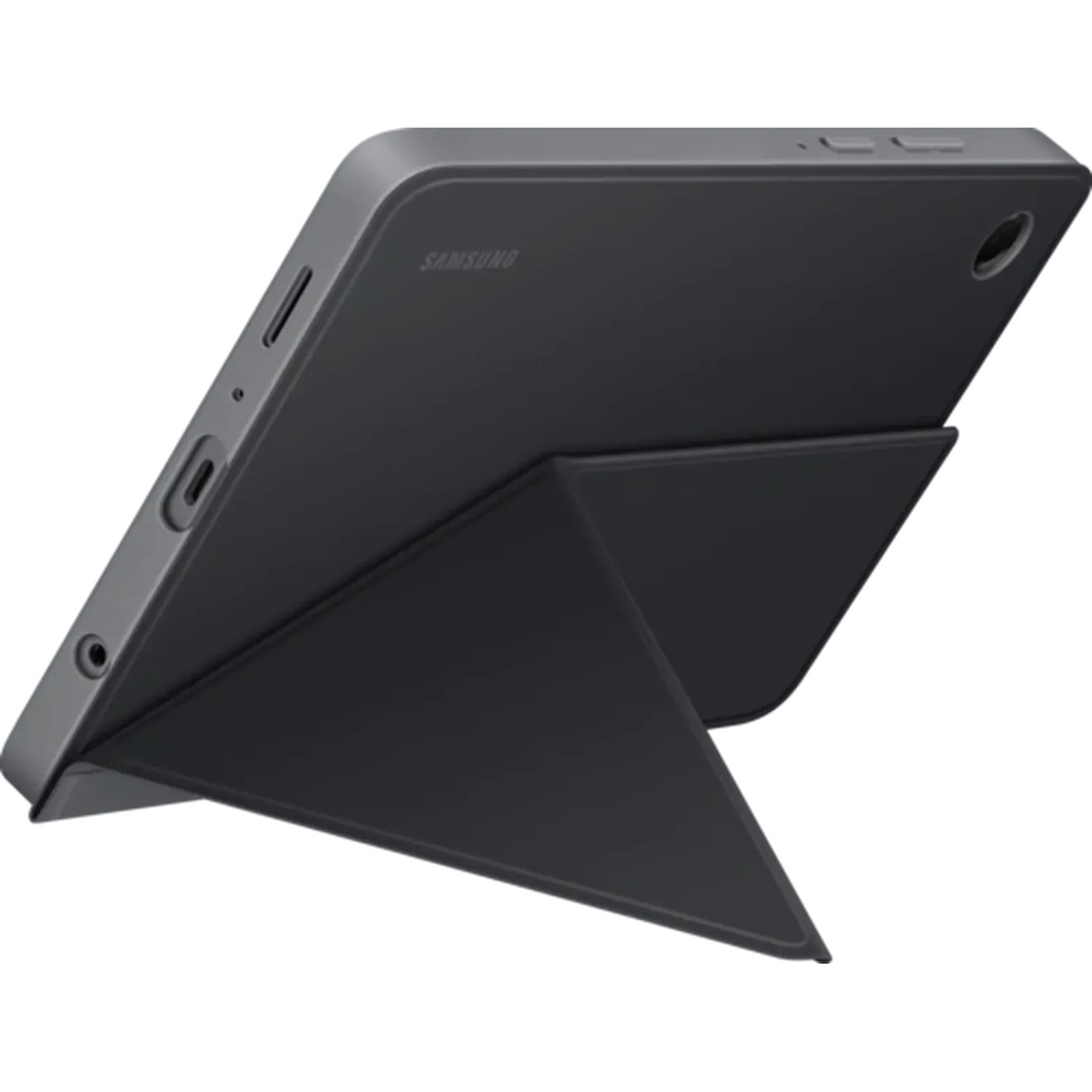 Чехол Samsung Book Cover для Samsung Galaxy Tab А11 Black (EF-BX130PBEGWW)