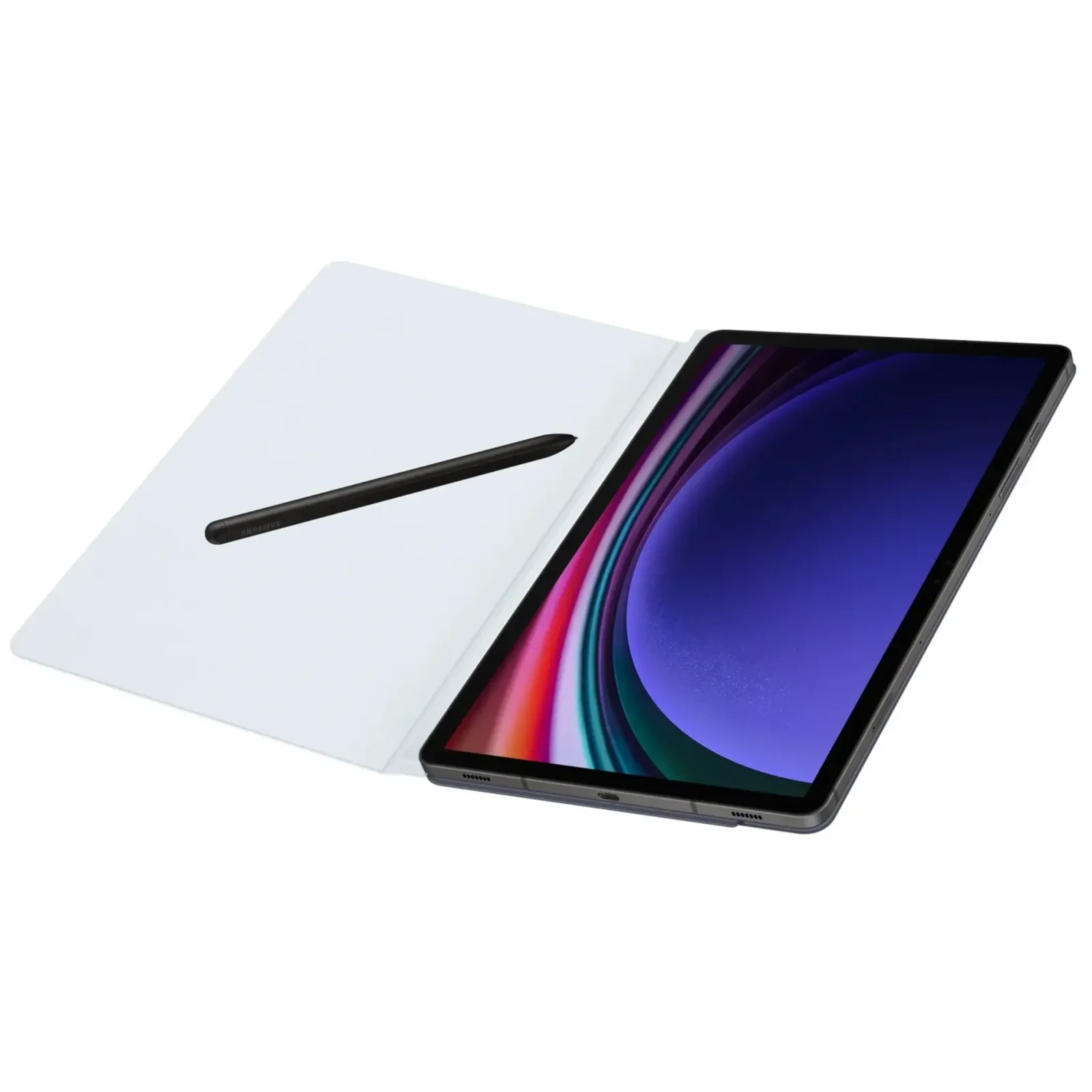 Чехол Samsung Smart Book Cover Blue для Samsung Galaxy Tab S10 FE (EF-BX710PLEGWW)