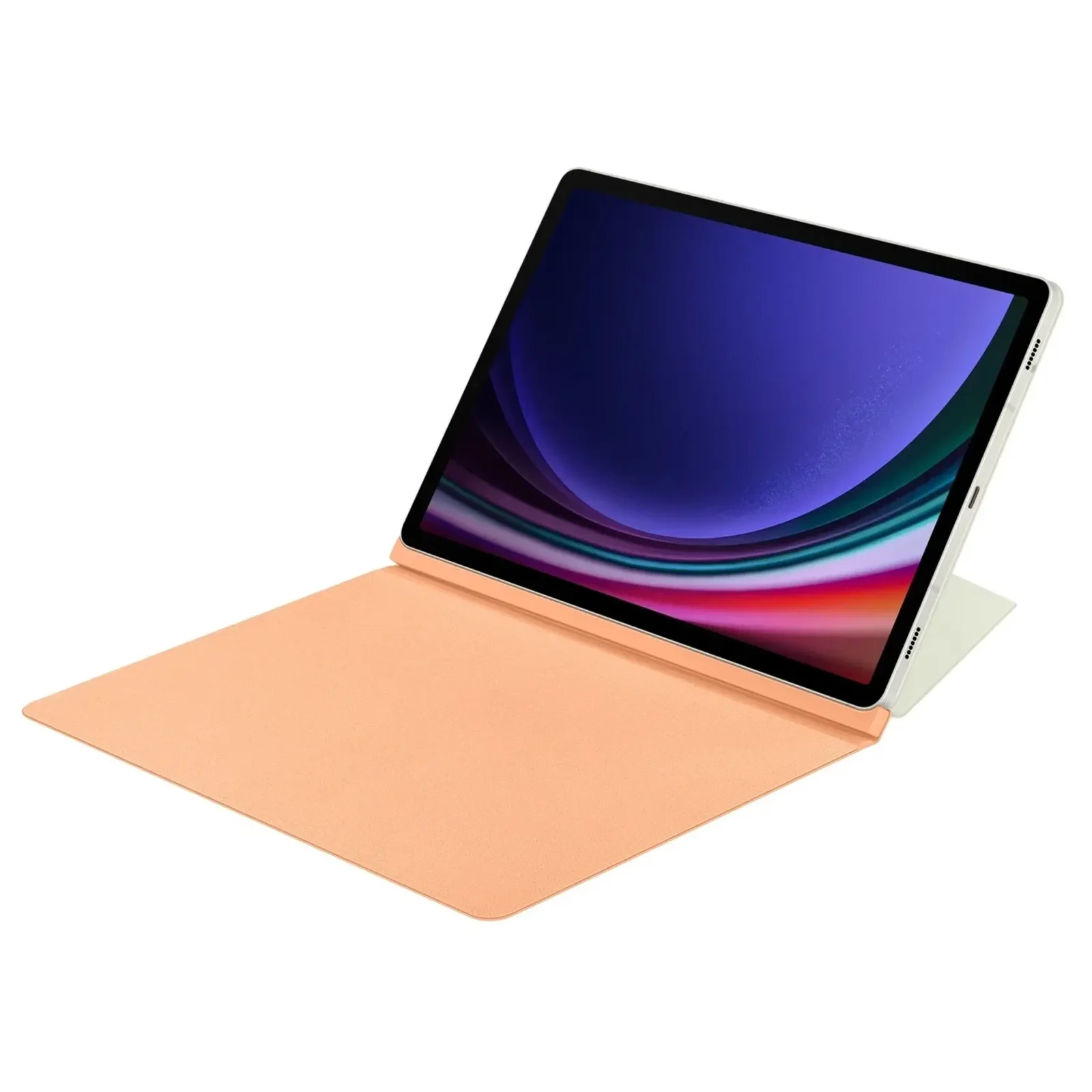 Чехол Samsung Smart Book Cover Orange для Samsung Galaxy Tab S10 FE (EF-BX710POEGWW)