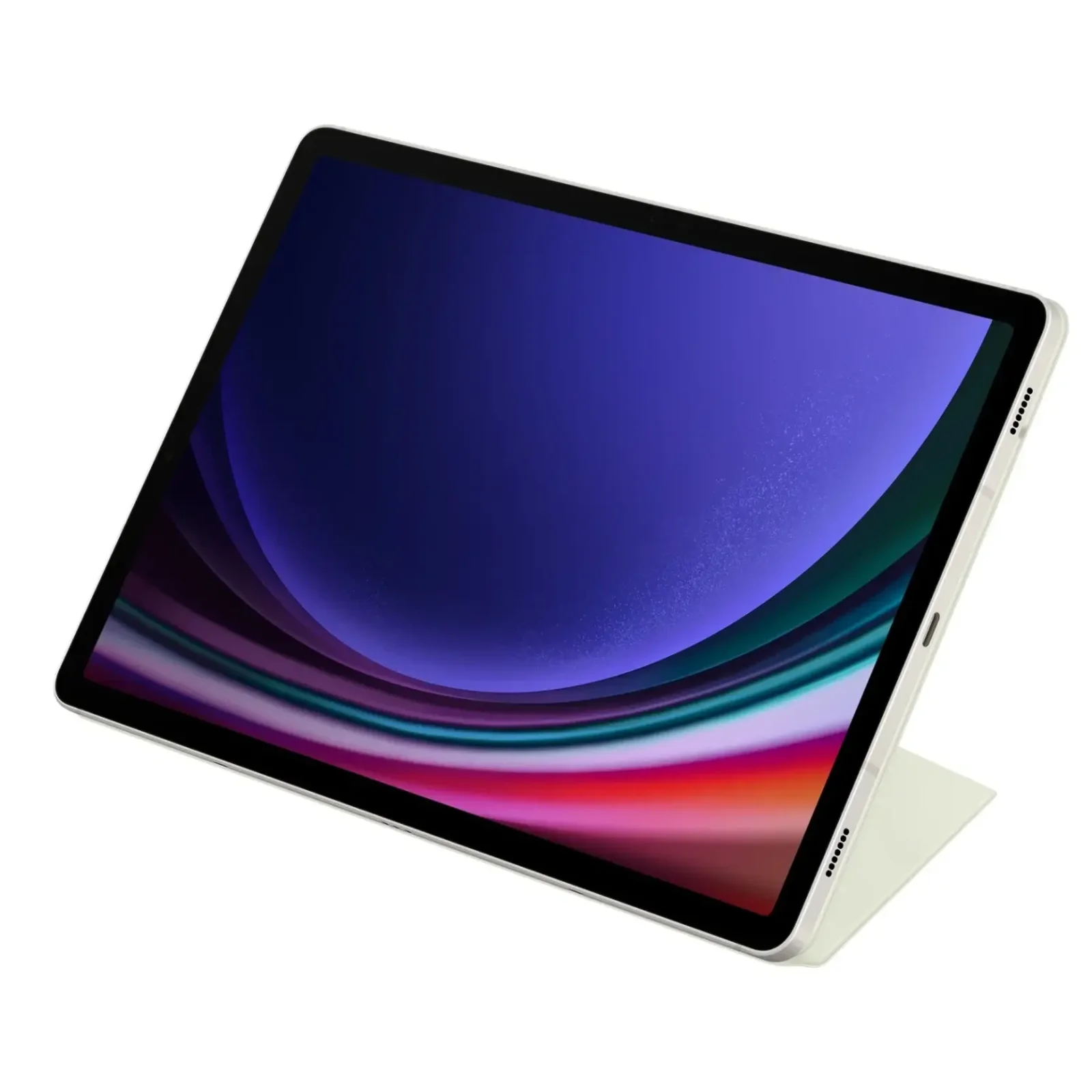 Чехол Samsung Smart Book Cover Orange для Samsung Galaxy Tab S10 FE (EF-BX710POEGWW)