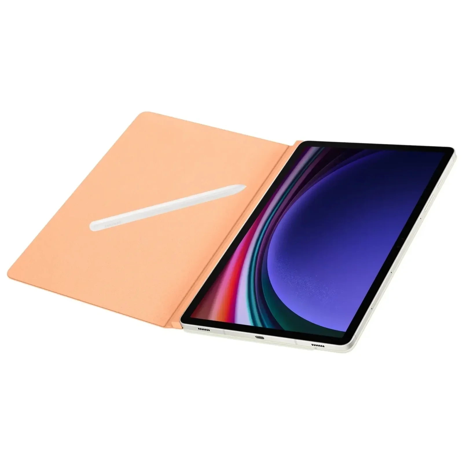 Чехол Samsung Smart Book Cover Orange для Samsung Galaxy Tab S10 FE (EF-BX710POEGWW)