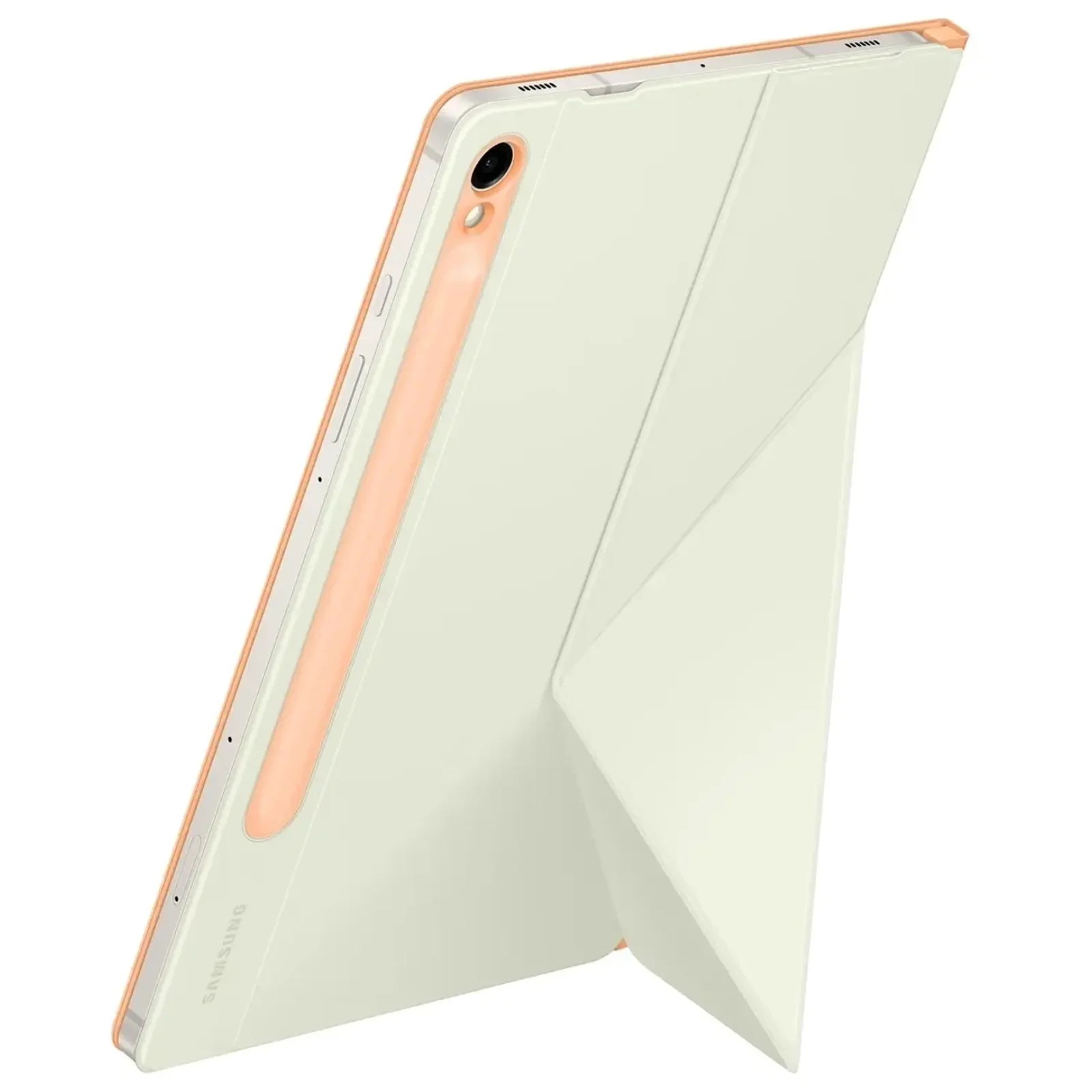 Чехол Samsung Smart Book Cover Orange для Samsung Galaxy Tab S10 FE (EF-BX710POEGWW)