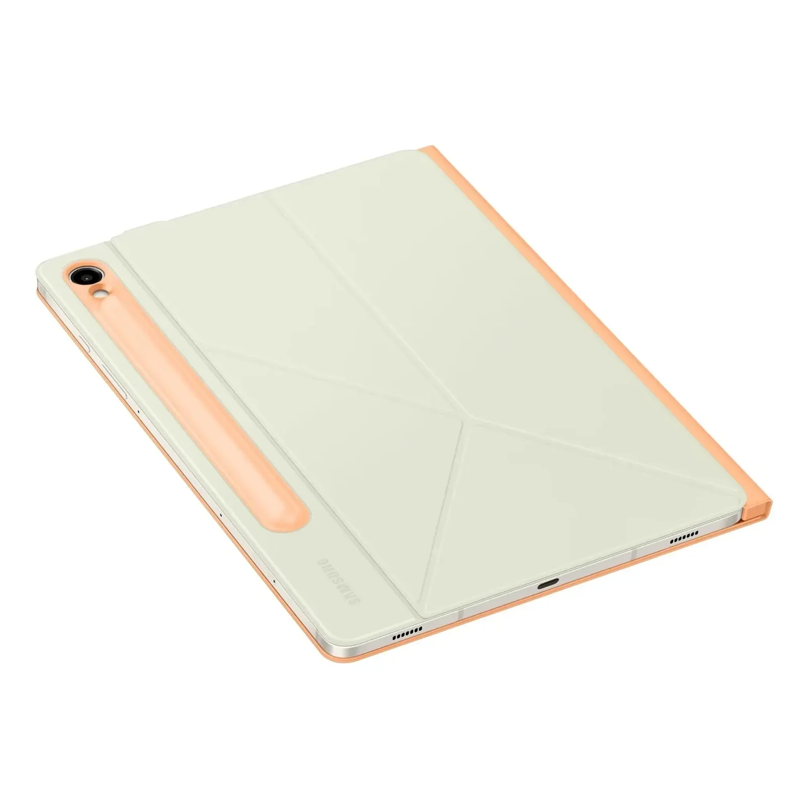 Чехол Samsung Smart Book Cover Orange для Samsung Galaxy Tab S10 FE (EF-BX710POEGWW)