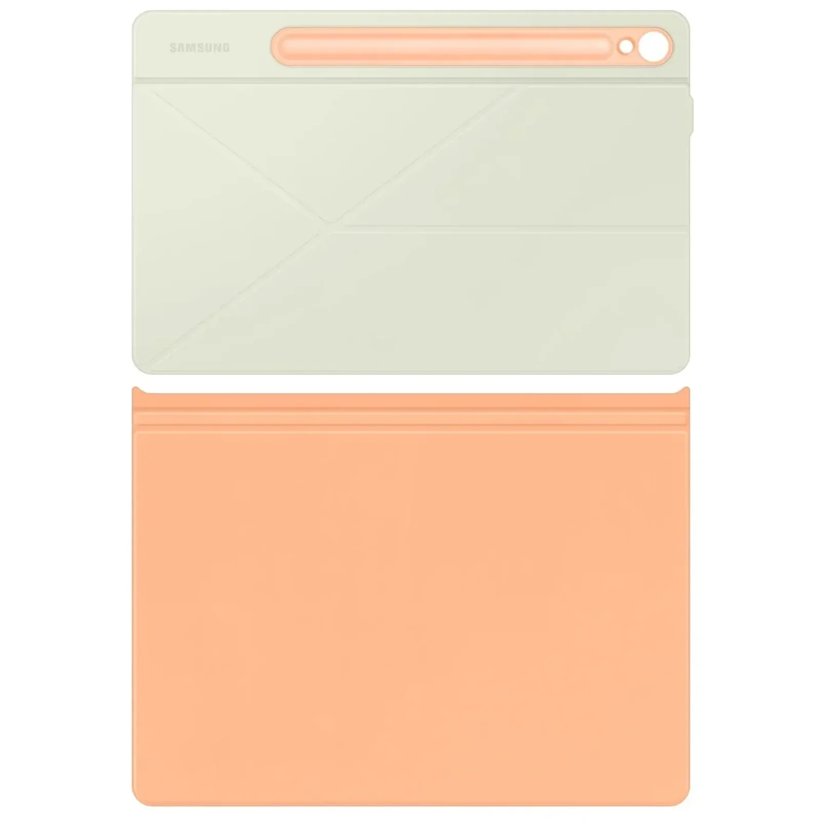 Чехол Samsung Smart Book Cover Orange для Samsung Galaxy Tab S10 FE (EF-BX710POEGWW)