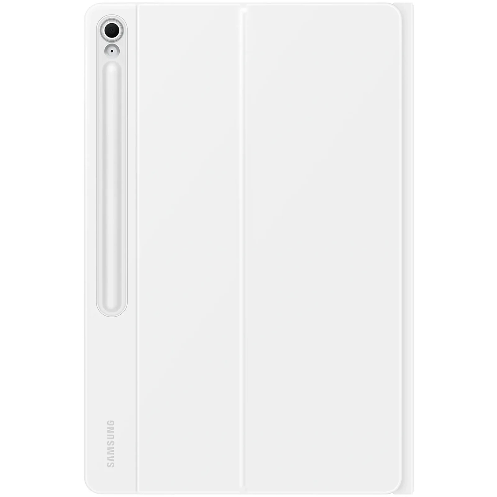Чохол-клавіатура Samsung Tab S10 FE+ Book Cover Keyboard AI Key White (EF-DX625BWEGUA)