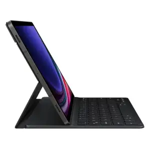 Чехол-клавиатураSamsung Book Cover Keyboard Slim Black для Samsung Galaxy Tab S11 (EF-DX730BBEGUA)